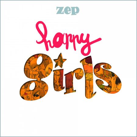 Happy Girls: Beziehungskisten - Das Cover