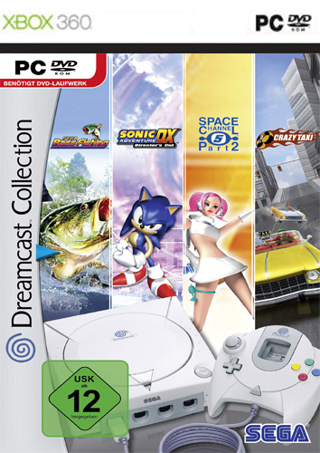 Dreamcast Collection - Der Packshot