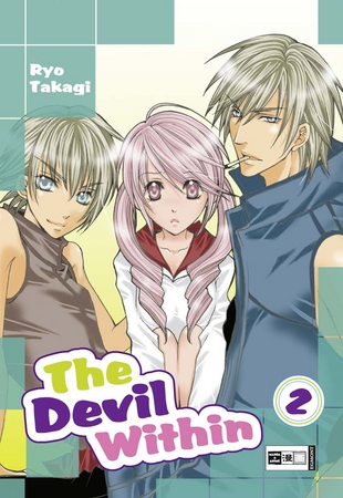 The Devil Within 2 - Das Cover