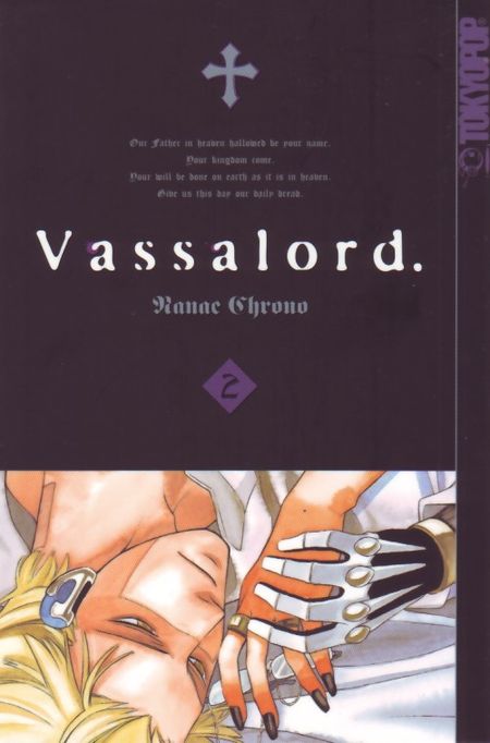 Vassalord 2 - Das Cover