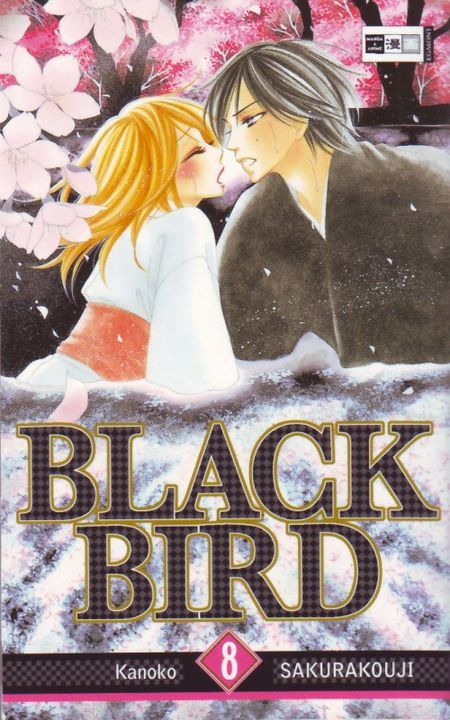 Black Bird 8 - Das Cover