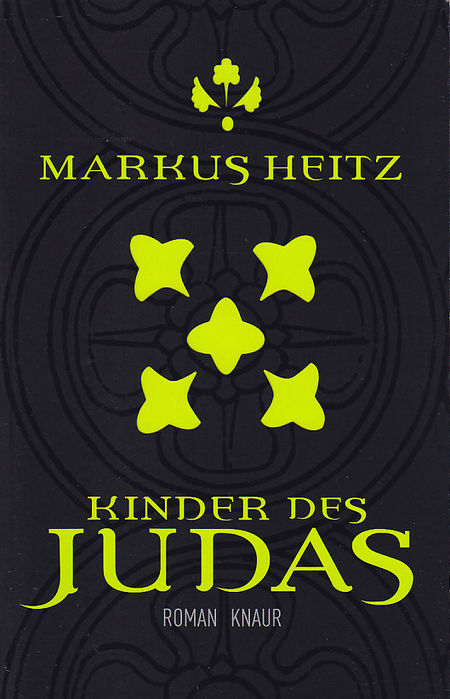Kinder des Judas - Das Cover