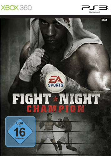 Fight Night Champion - Der Packshot