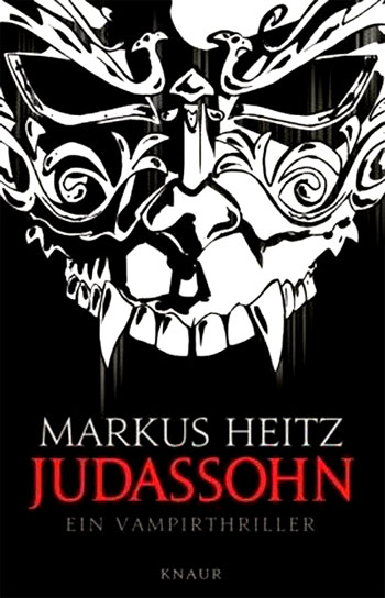 Judassohn - Das Cover