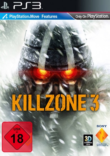 Killzone 3 - Der Packshot