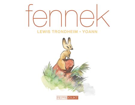fennek - Das Cover