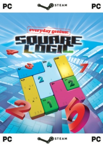 Everyday Genius: Square Logic - Der Packshot