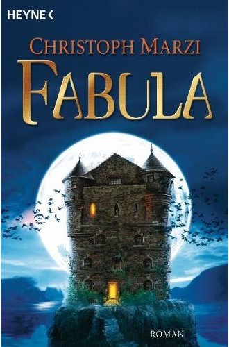 Fabula - Das Cover