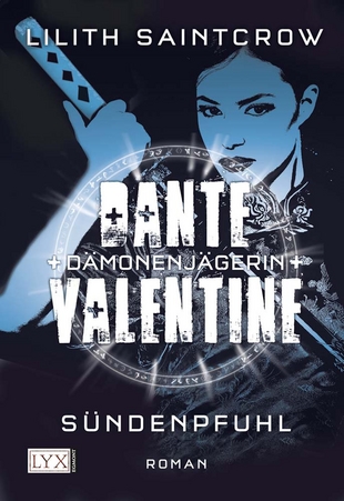 Dante Valentine: Dämonenjägerin 04: Sündenpfuhl - Das Cover