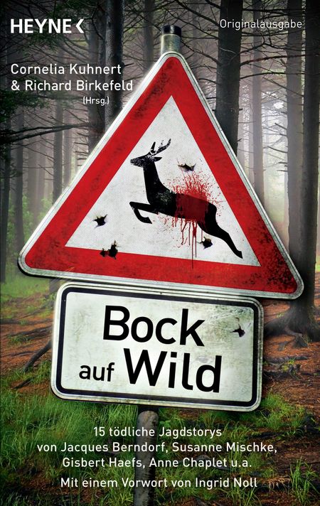 Bock auf Wild - Das Cover