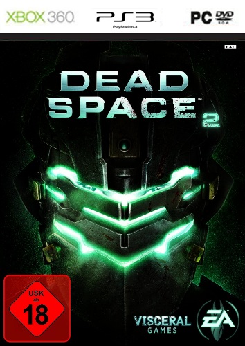 Dead Space 2 - Der Packshot