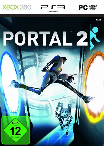 Portal 2 - Der Packshot