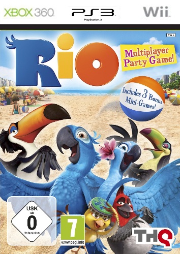 Rio - Der Packshot