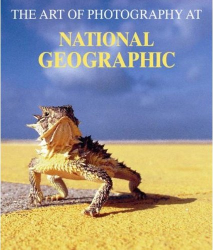 Die Kunst der Photographie in National Geographic - Das Cover