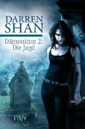 Dämonicon 2: Die Jagd - Das Cover