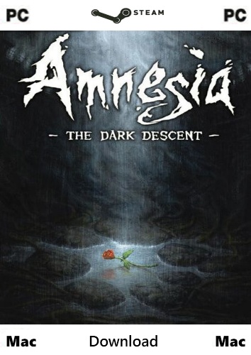Amnesia: The Dark Descent - Der Packshot