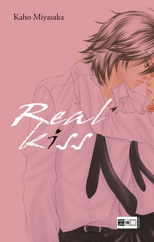 Real Kiss - Das Cover