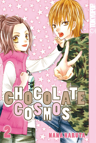 Chocolate Cosmos 2 - Das Cover