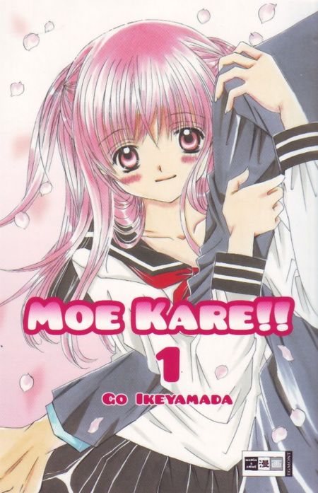 Moe Kare!! 1 - Das Cover