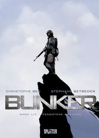 Bunker 1: Verbotene Grenzen - Das Cover