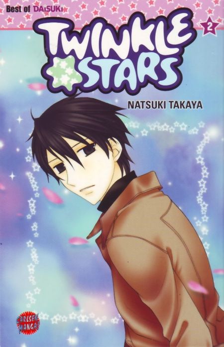 Twinkle Stars 2 - Das Cover