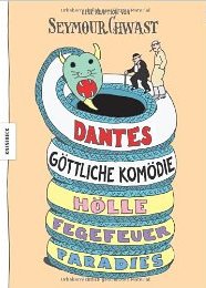 Dantes göttliche Komödie - Das Cover