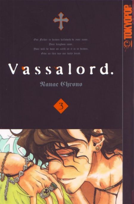 Vassalord 3 - Das Cover