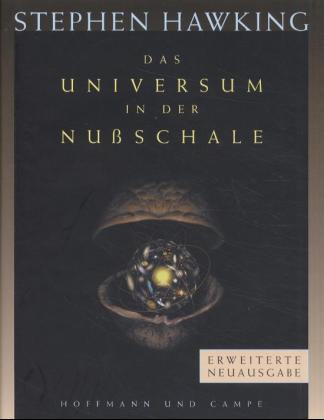 Das Universum in der Nußschale - Das Cover