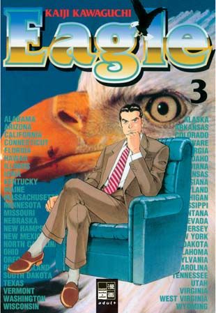 Eagle 3 - Das Cover