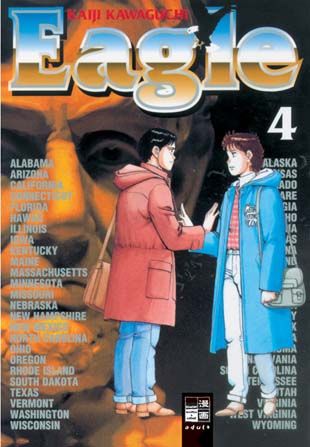 Eagle 4 - Das Cover