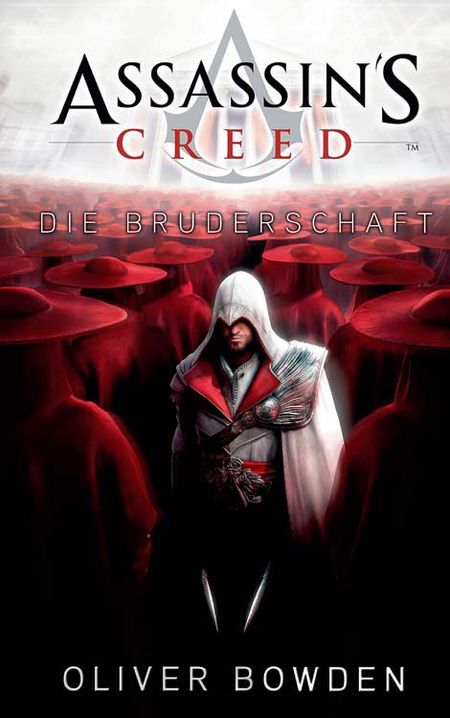 Assassin's Creed: Die Bruderschaft - Das Cover