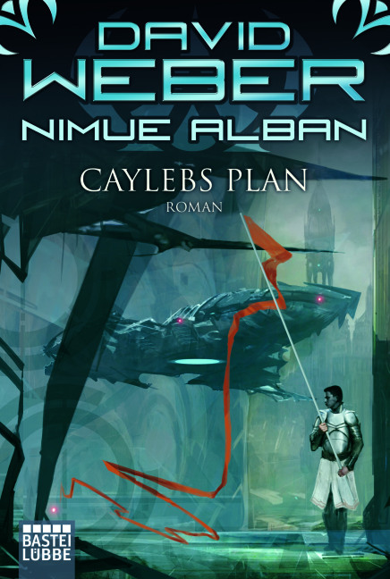 Nimue Alban 06: Caylebs Plan - Das Cover