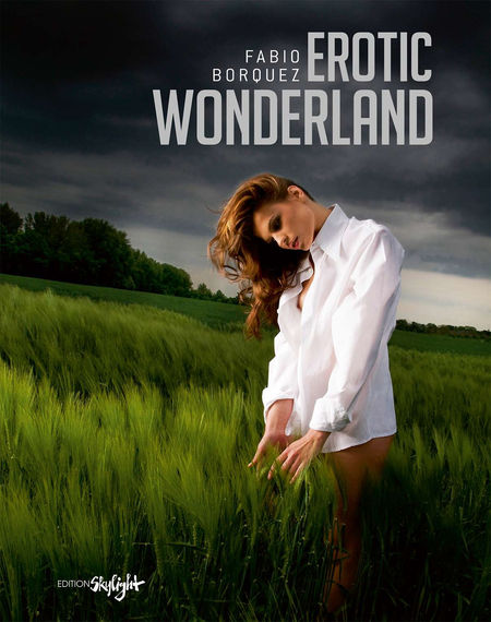 Erotic Wonderland - Das Cover