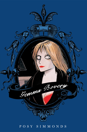 Gemma Bovery - Das Cover