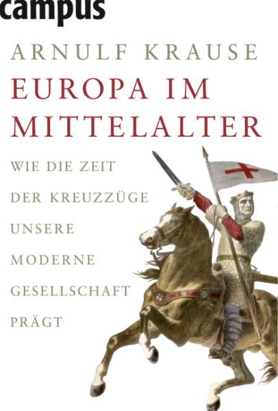Europa im Mittelalter - Das Cover
