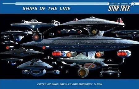 Ships of the Line - Das Cover