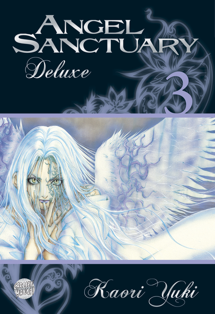 Angel Sanctuary Deluxe 3 - Das Cover