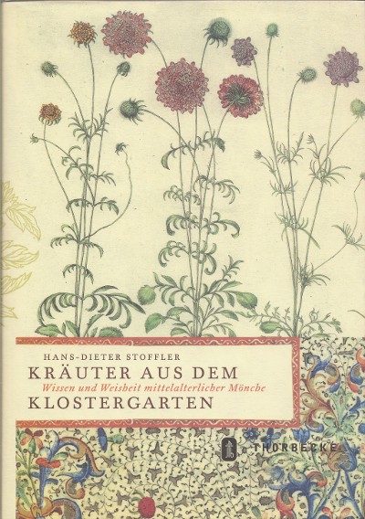 Kräuter aus dem Klostergarten - Das Cover
