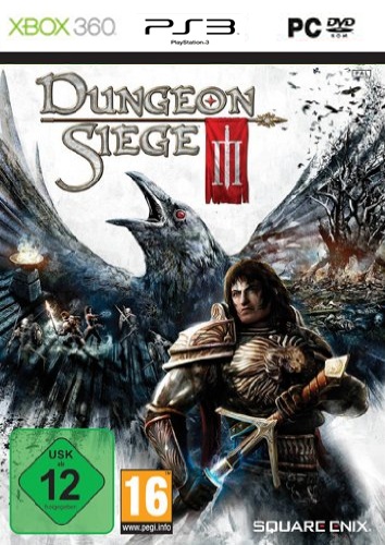 Dungeon Siege III - Der Packshot