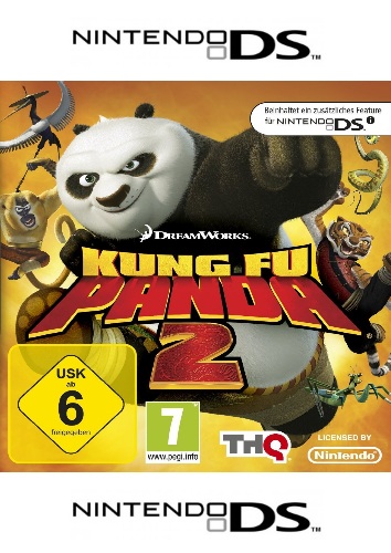 Kung Fu Panda 2 - Der Packshot