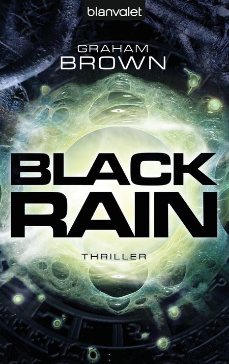 Black Rain - Das Cover