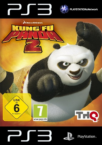 Kung Fu Panda 2 - Der Packshot