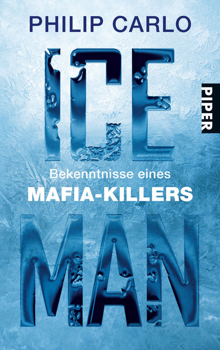 Ice Man: Bekenntnisse eines Mafia-Killers - Das Cover
