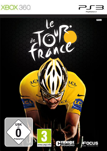 Le Tour de France - Der Packshot
