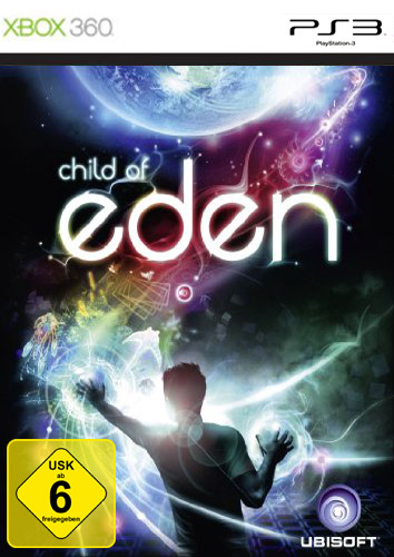 Child of Eden - Der Packshot