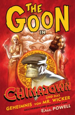 The Goon 7: Chinatown - Das Cover