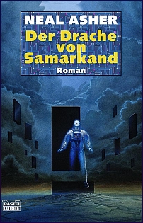 Der Drache von Samarkand - Das Cover