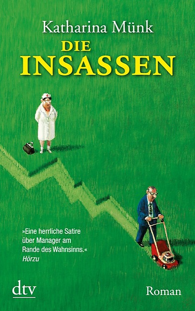 Die Insassen - Das Cover