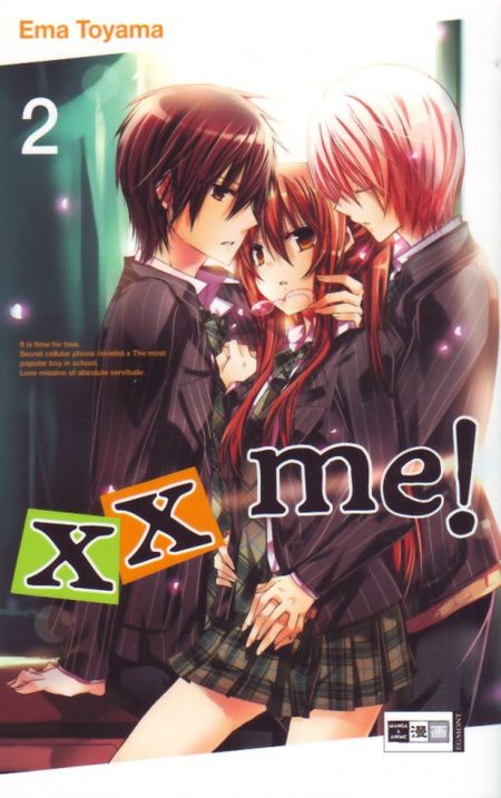 XX Me! 2 - Das Cover