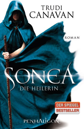 Sonea: Die Heilerin - Das Cover